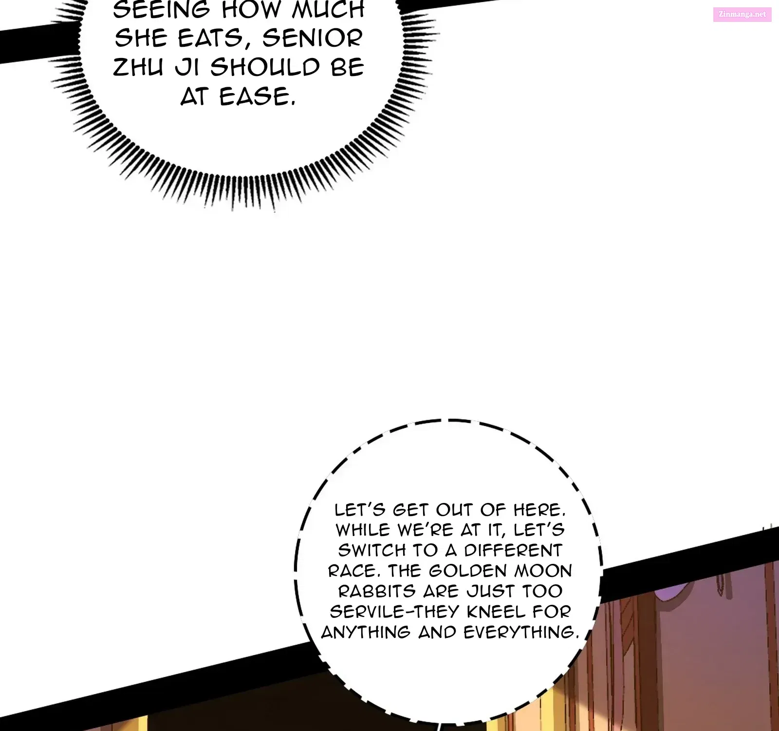 I’m An Evil God Chapter 524 page 61 - Mangabat