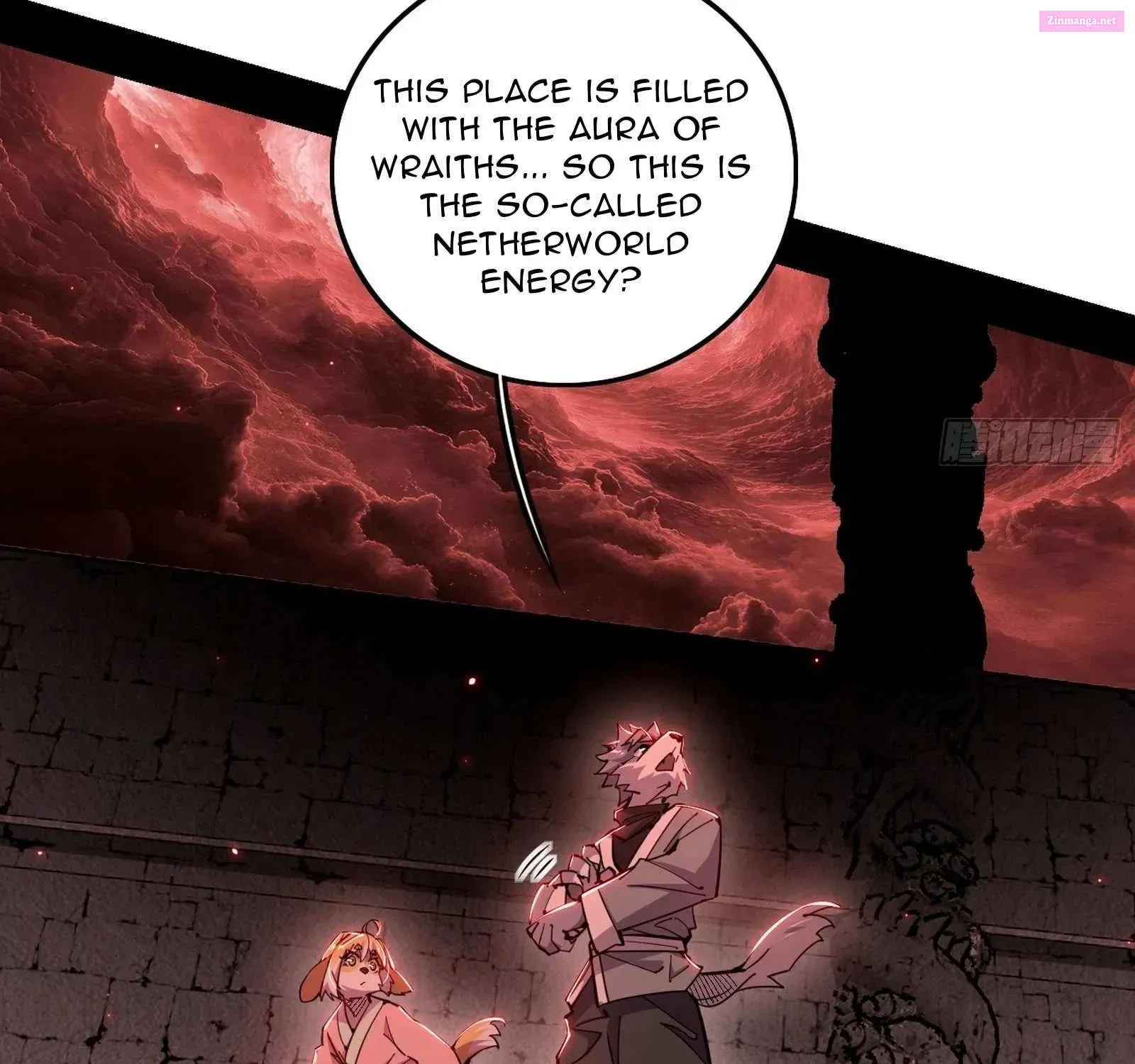 I’m An Evil God Chapter 525 page 42 - Mangabat