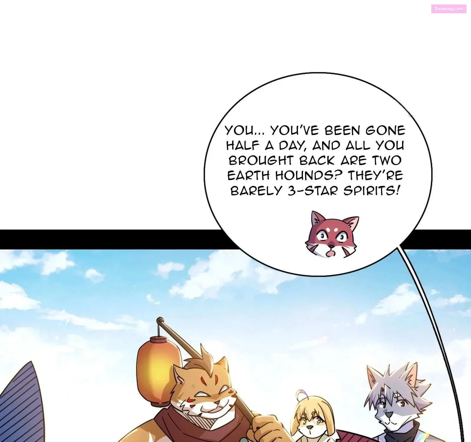 I’m An Evil God Chapter 525 page 7 - MangaNelo