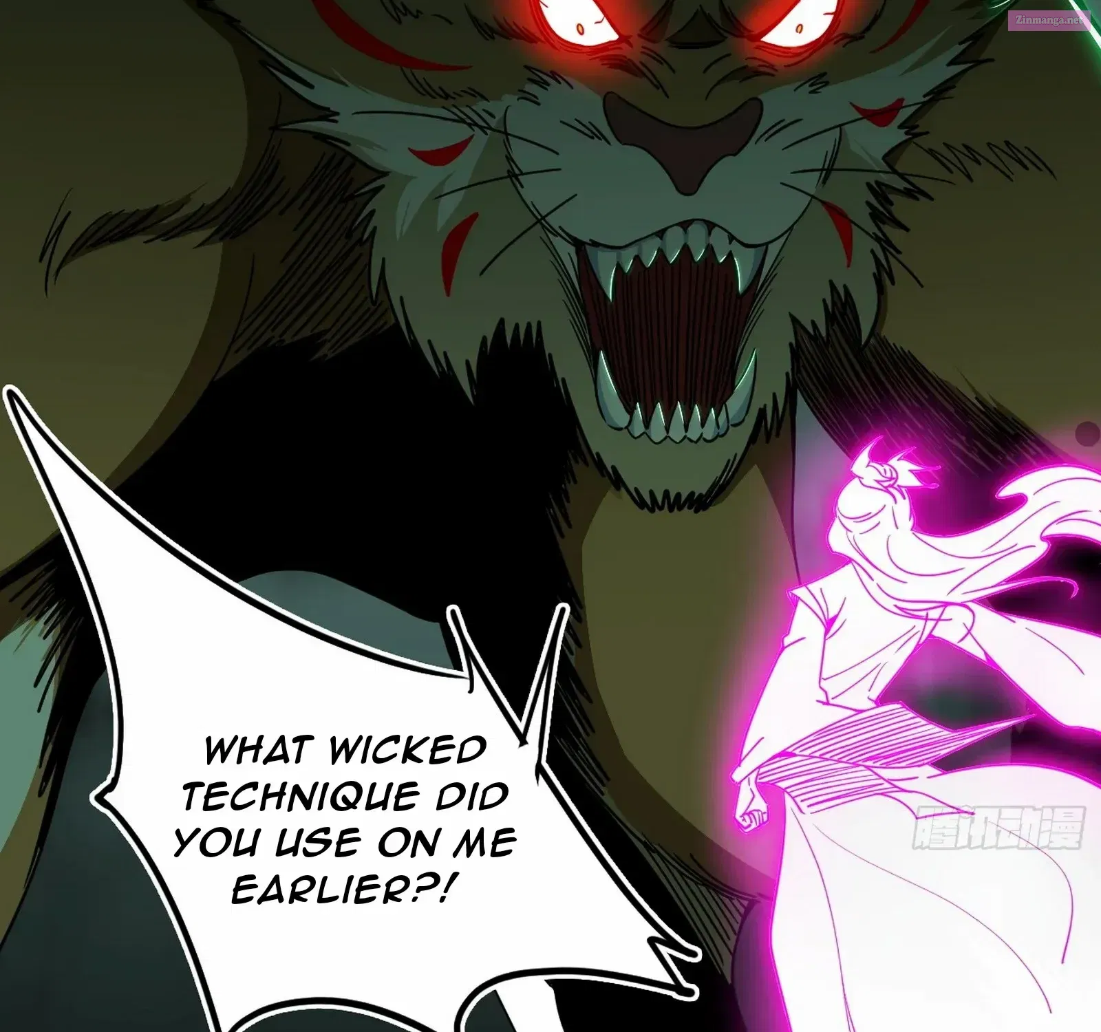 I’m An Evil God Chapter 526 page 28 - Mangabat