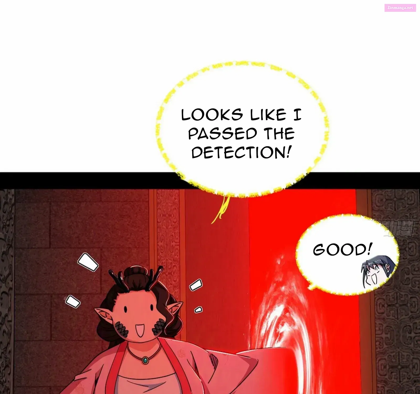 I’m An Evil God Chapter 527 page 62 - MangaNelo