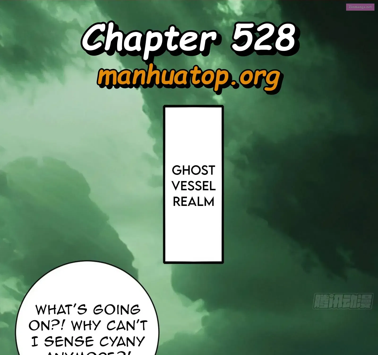 I’m An Evil God Chapter 528 page 1 - MangaKakalot