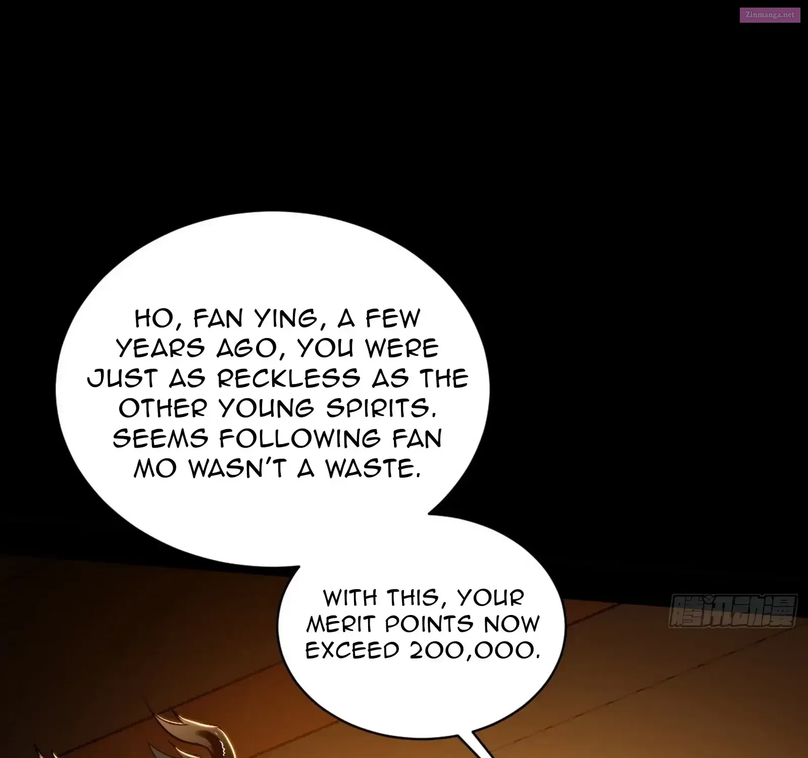 I’m An Evil God Chapter 528 page 21 - MangaNelo