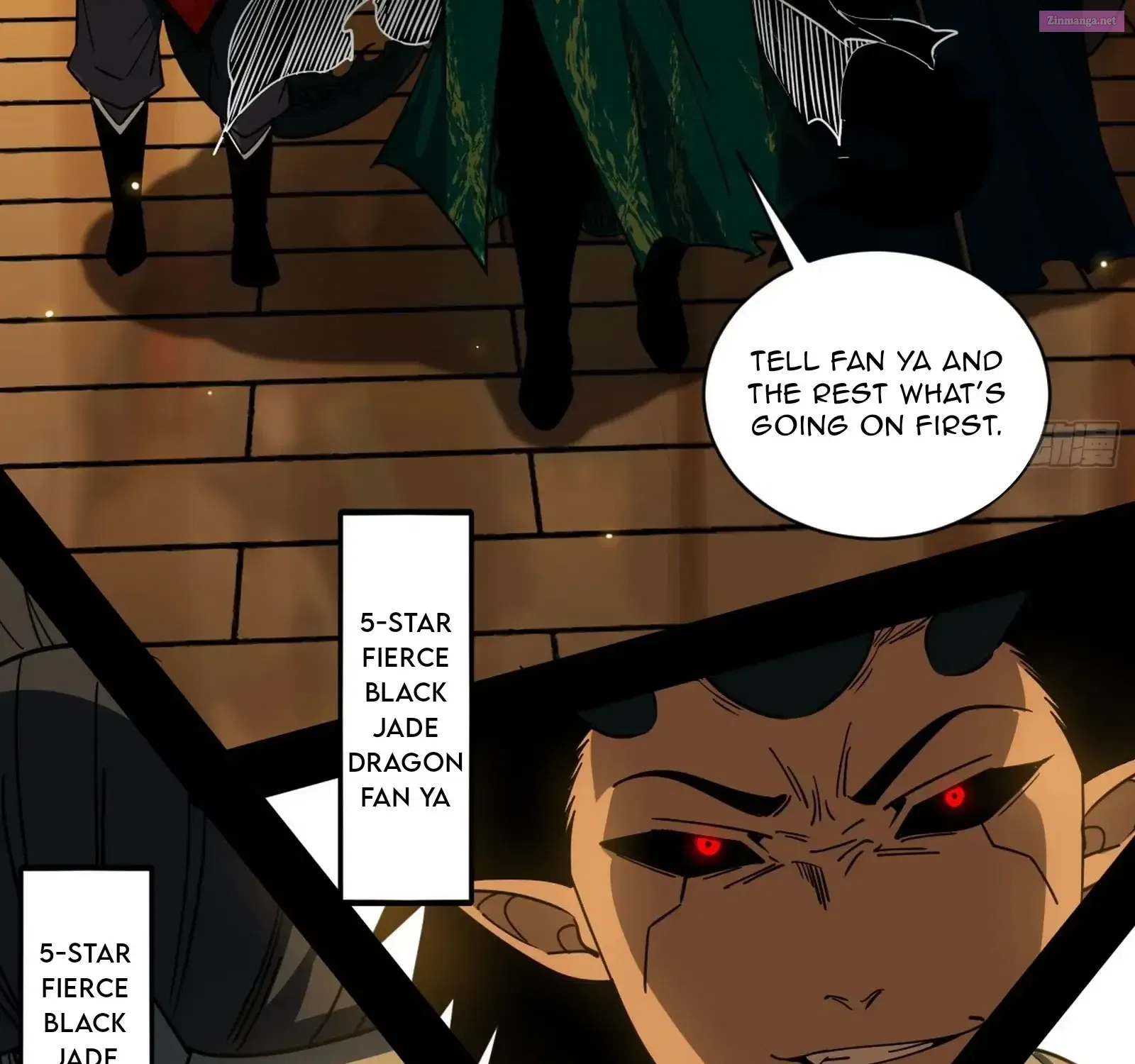 I’m An Evil God Chapter 528 page 73 - Mangabat