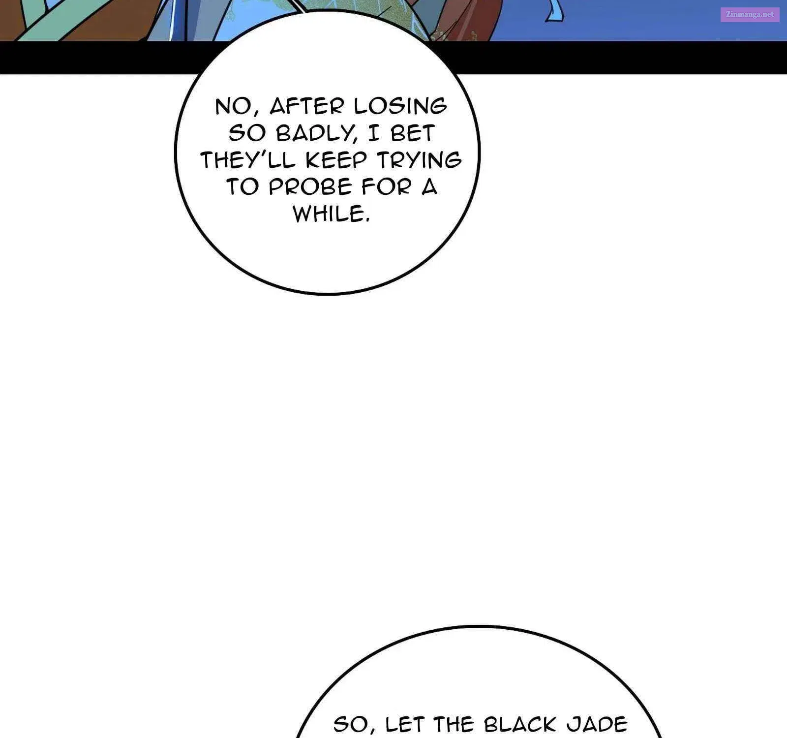 I’m An Evil God Chapter 531 page 110 - MangaNelo