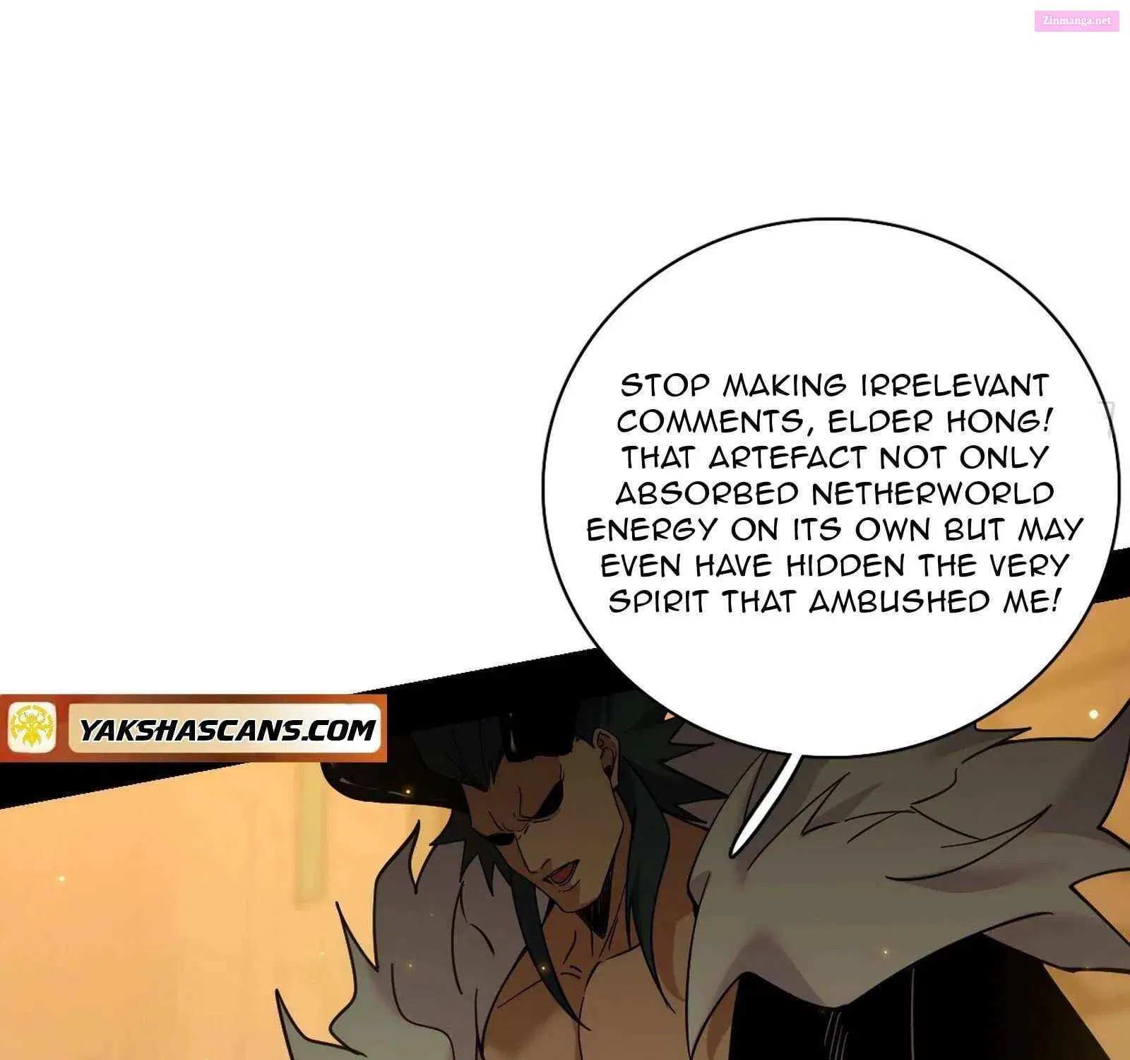 I’m An Evil God Chapter 531 page 5 - Mangabat