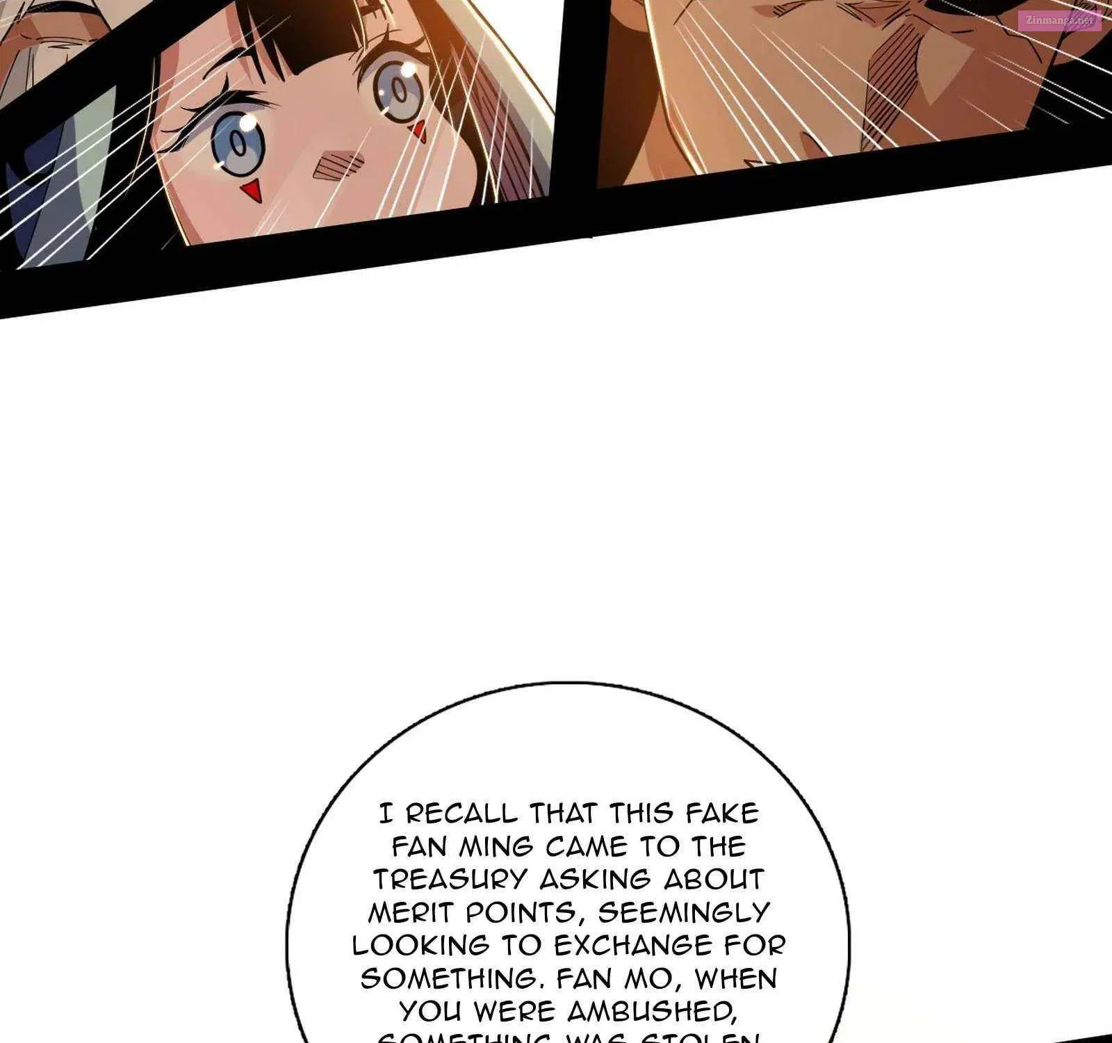 I’m An Evil God Chapter 531 page 44 - Mangabat