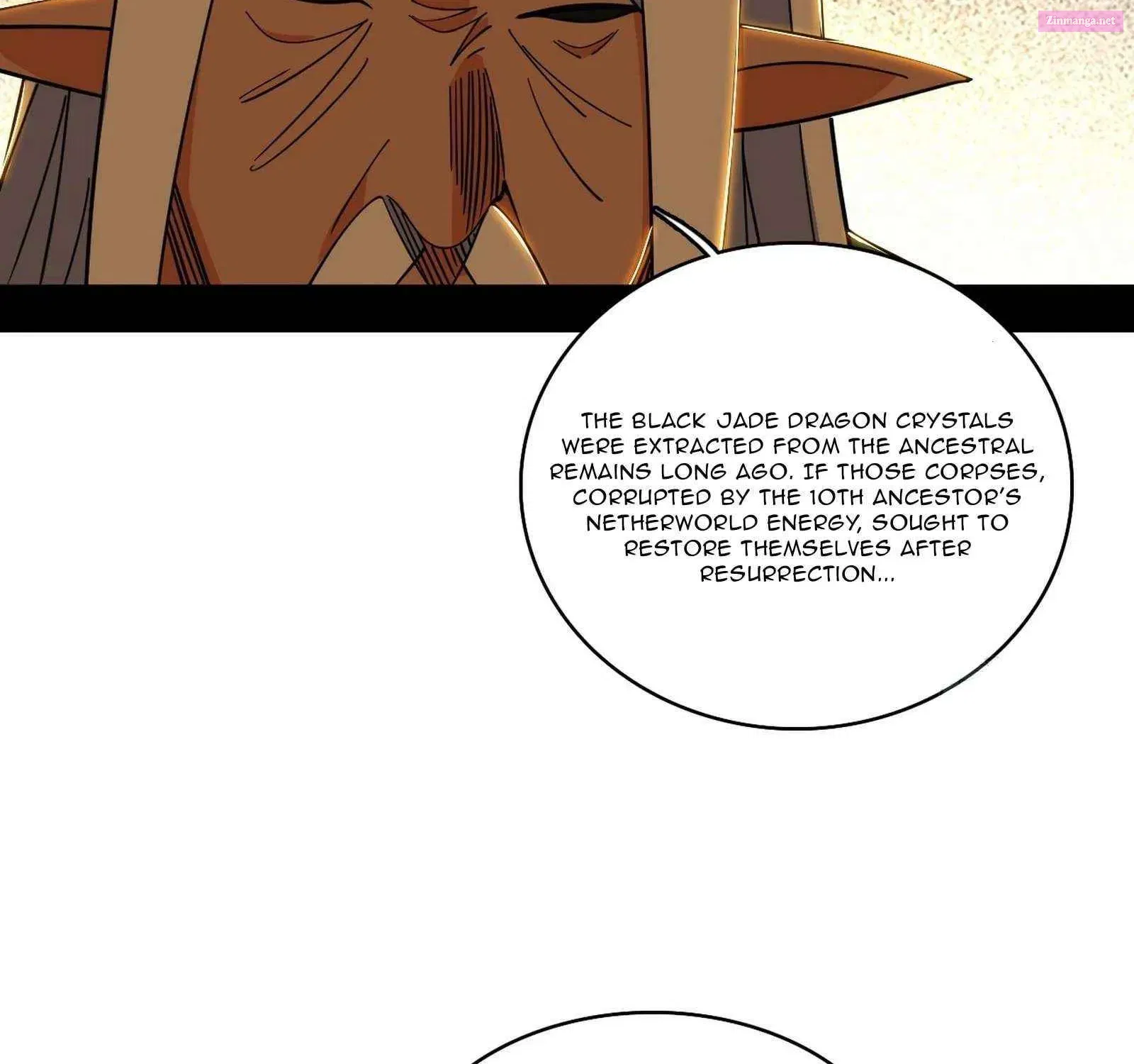 I’m An Evil God Chapter 531 page 48 - MangaNelo