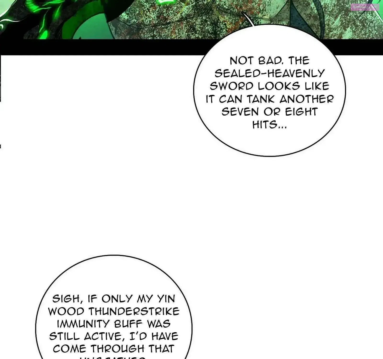 I’m An Evil God Chapter 533 page 64 - Mangabat