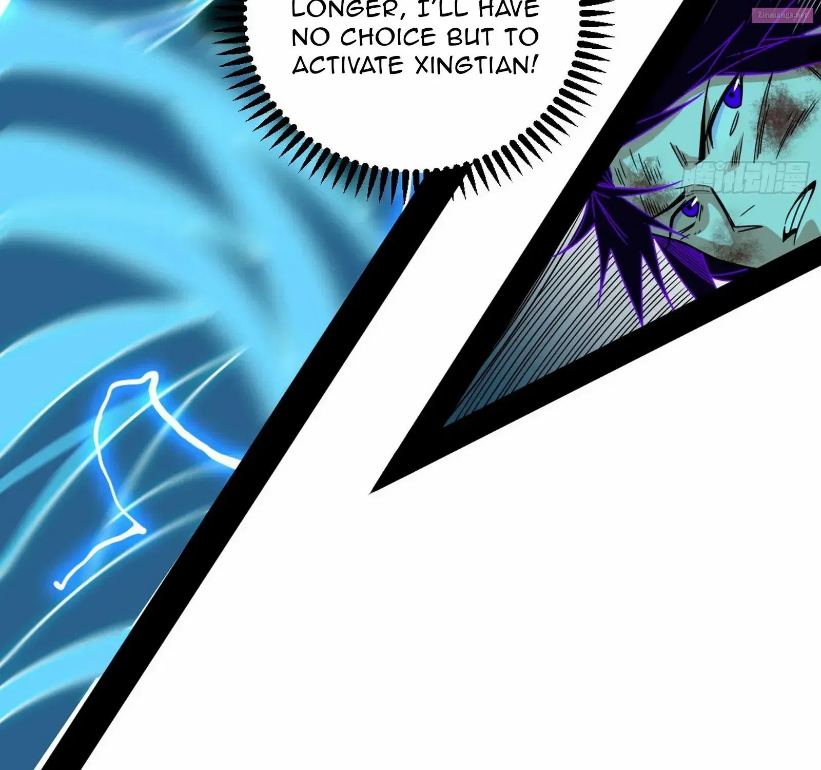 I’m An Evil God Chapter 535 page 127 - MangaNelo