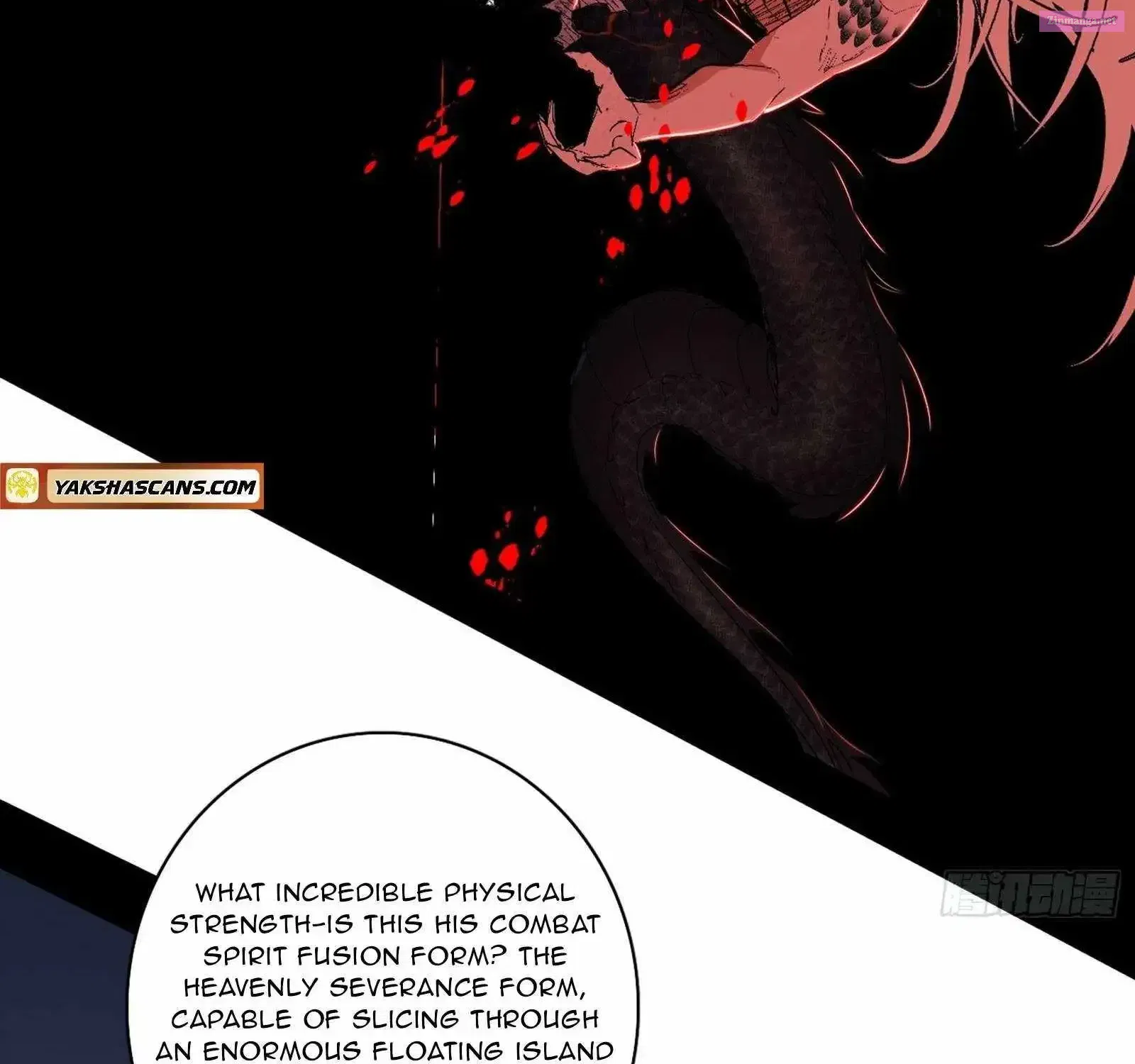 I’m An Evil God Chapter 541.1 page 13 - MangaNelo