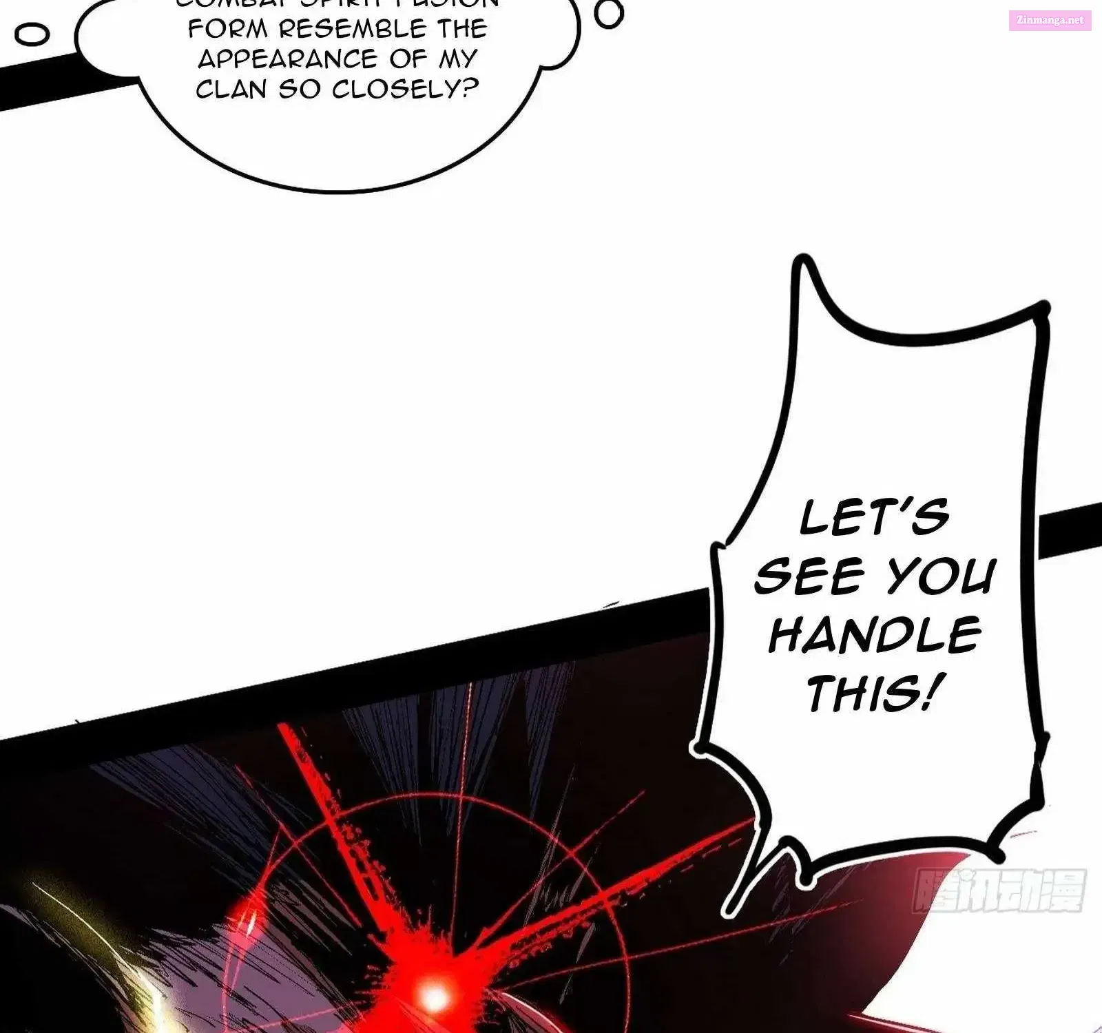 I’m An Evil God Chapter 541.1 page 17 - Mangabat