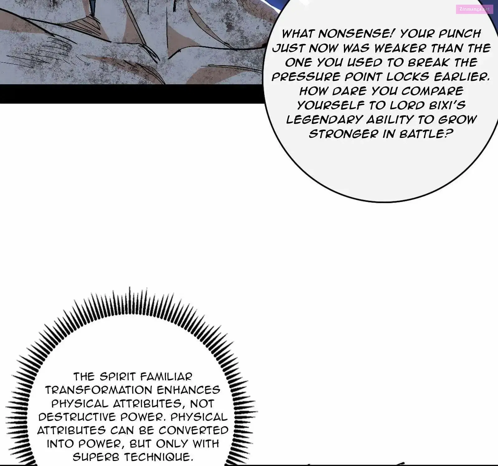 I’m An Evil God Chapter 541.1 page 49 - MangaNelo