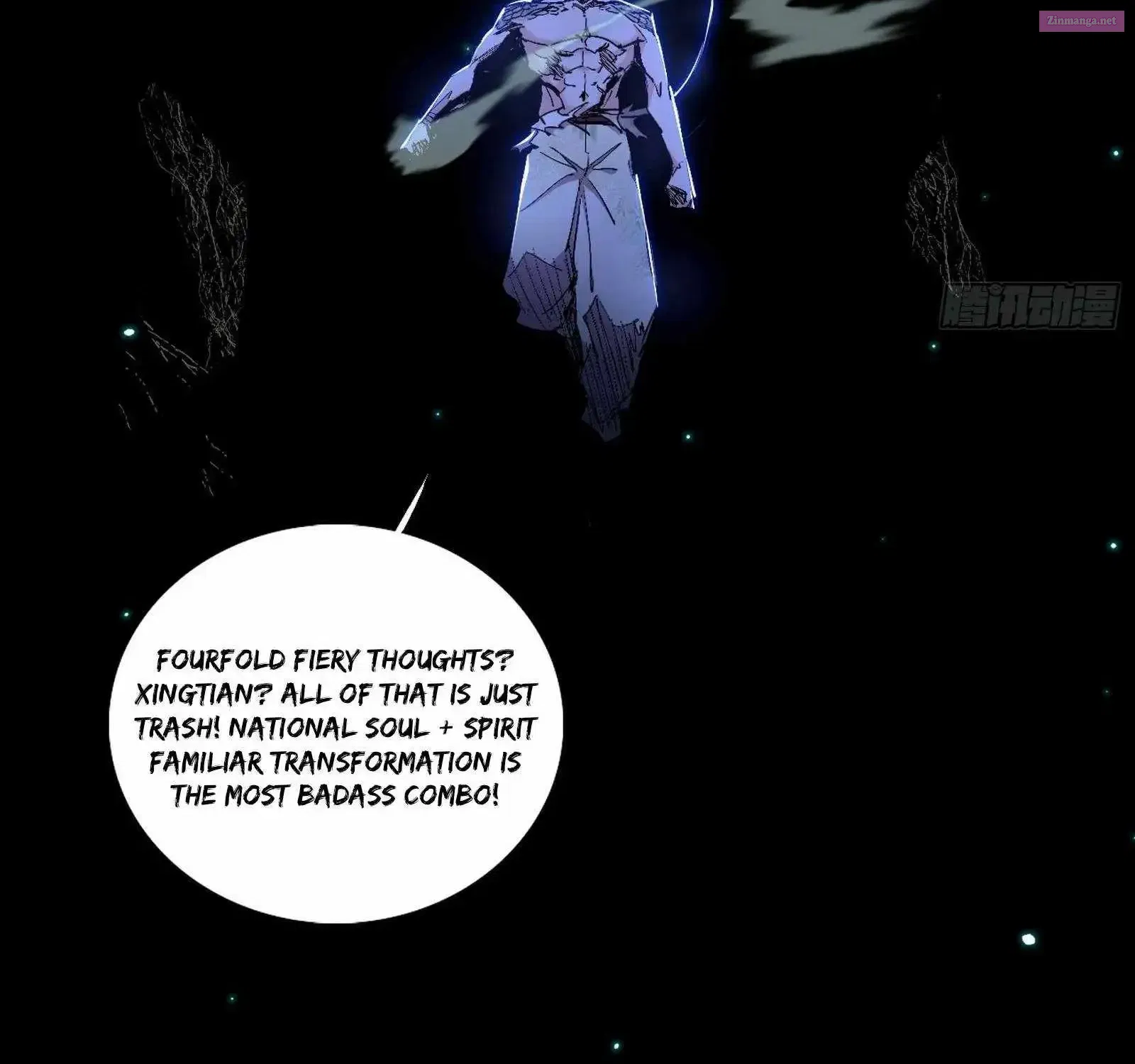 I’m An Evil God Chapter 541.1 page 79 - MangaNelo