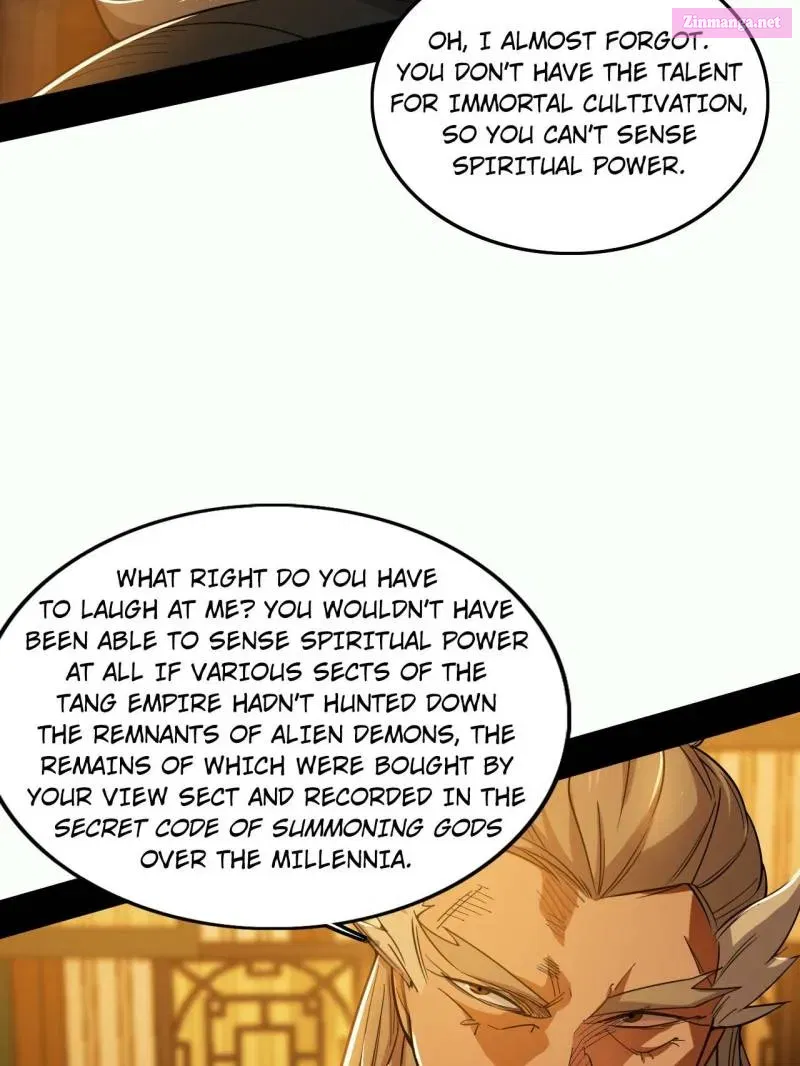 I’m An Evil God Chapter 561 page 16 - MangaNelo