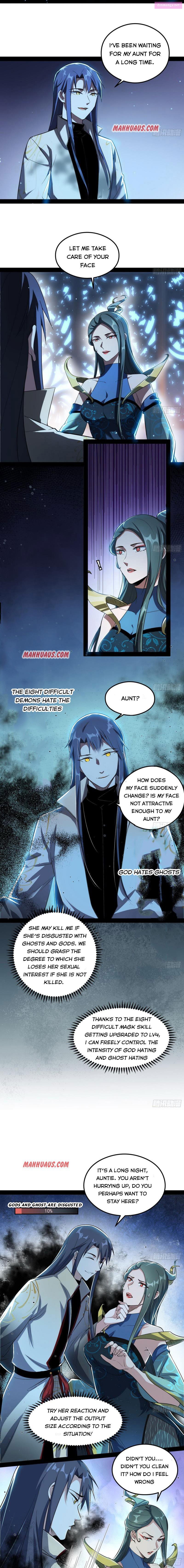 I’m An Evil God Chapter 101 page 4 - Mangabat