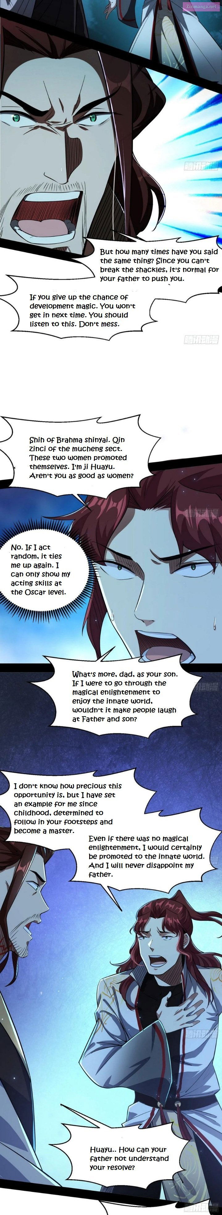 I’m An Evil God Chapter 105 page 7 - Mangabat