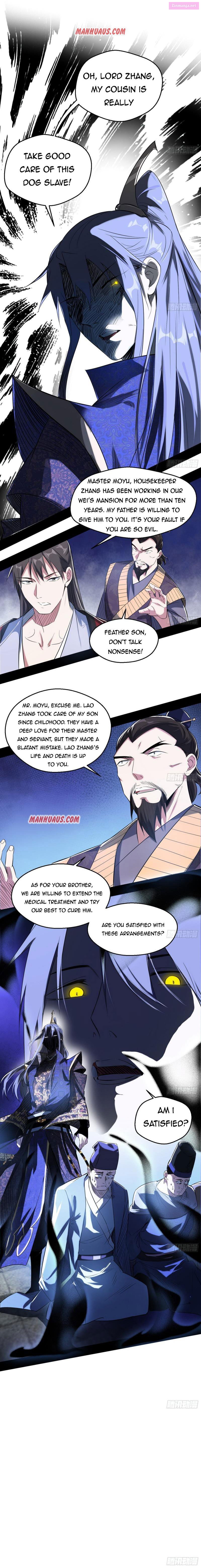 I’m An Evil God Chapter 111 page 3 - Mangabat