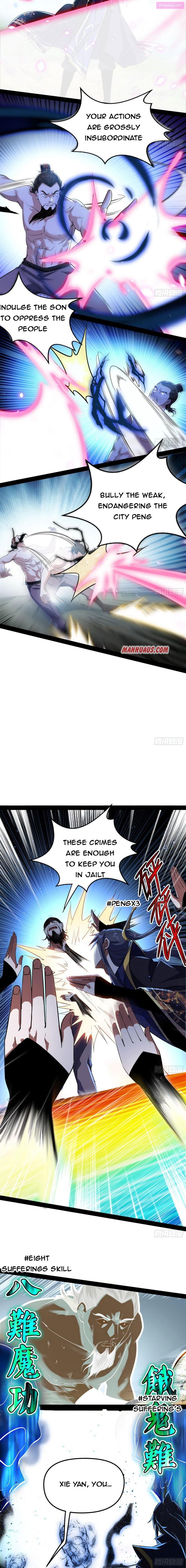 I’m An Evil God Chapter 112 page 7 - Mangabat