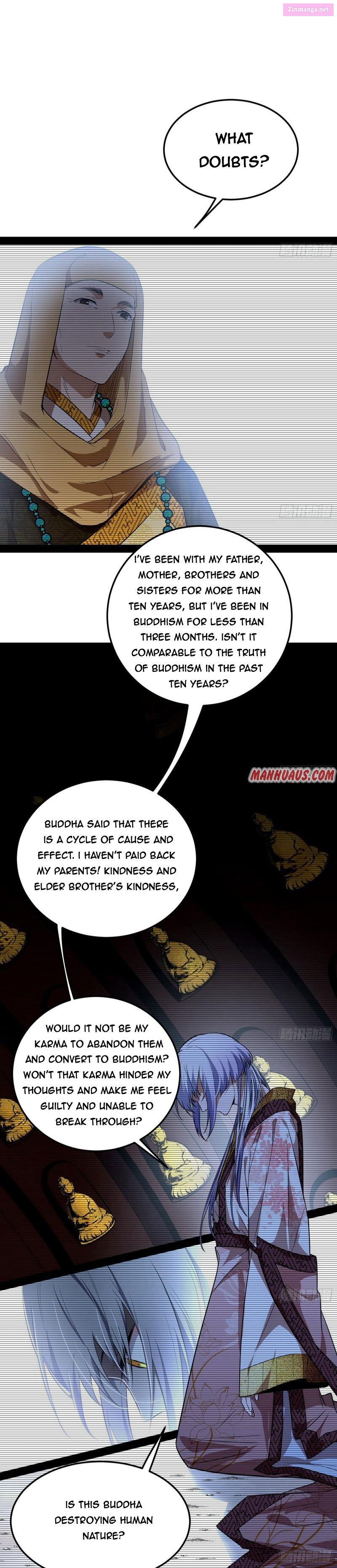 I’m An Evil God Chapter 114 page 10 - Mangabat