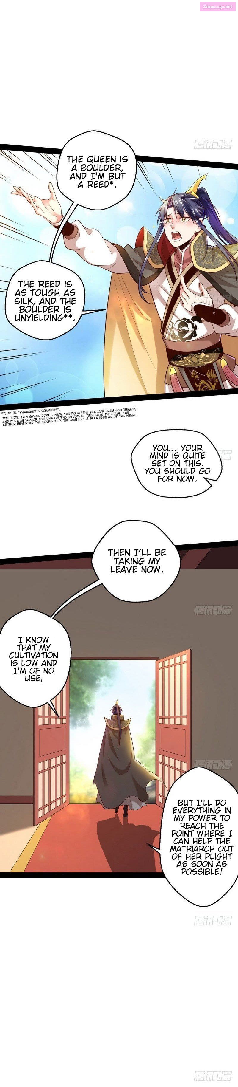 I’m An Evil God Chapter 13 page 10 - MangaNelo