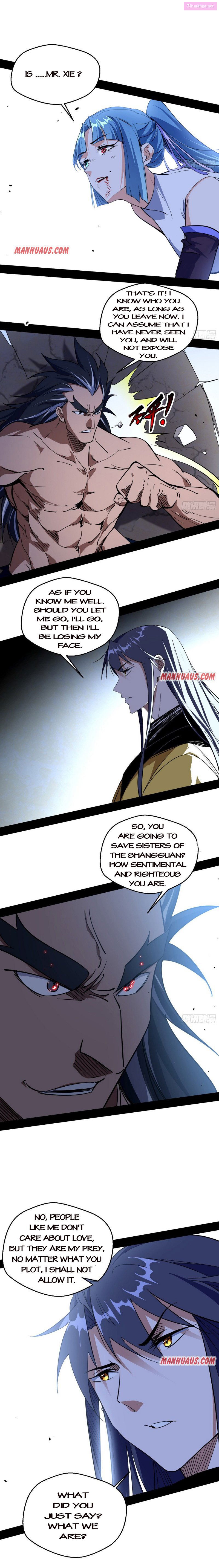 I’m An Evil God Chapter 151 page 12 - Mangabat