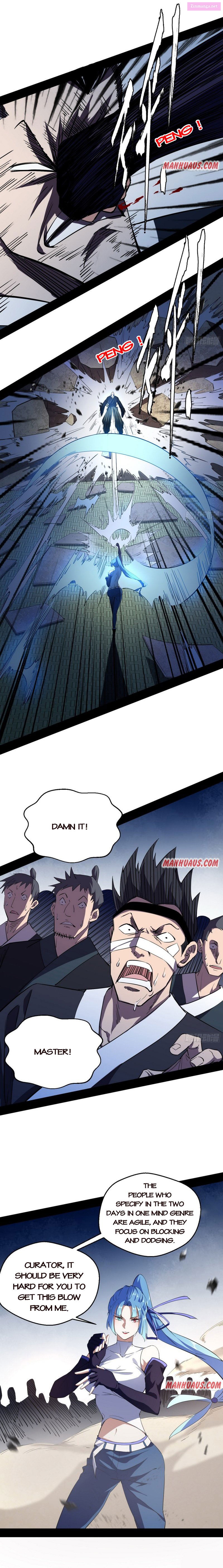 I’m An Evil God Chapter 151 page 4 - MangaNelo