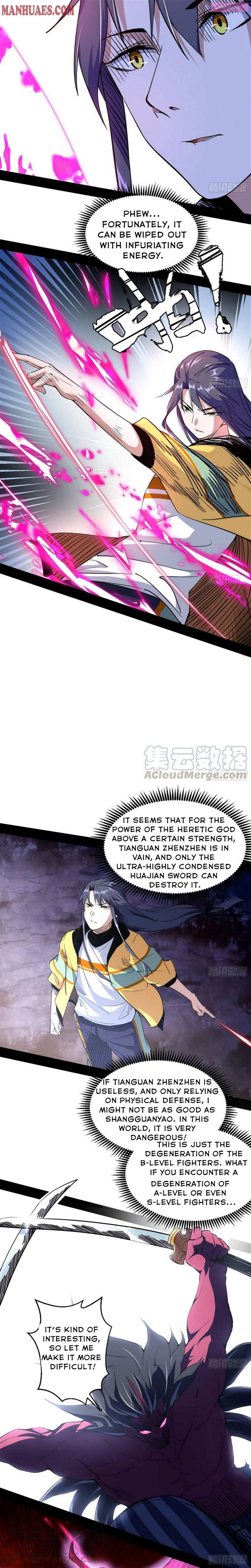 I’m An Evil God Chapter 152 page 13 - MangaKakalot