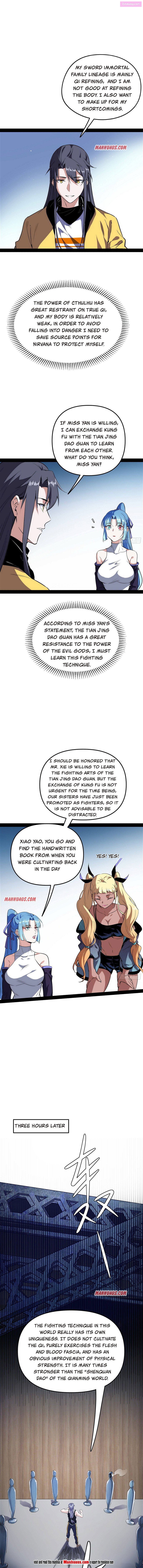 I’m An Evil God Chapter 153 page 5 - Mangabat