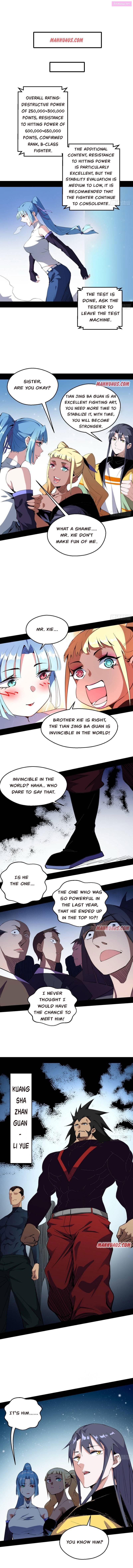 I’m An Evil God Chapter 156 page 6 - Mangabat