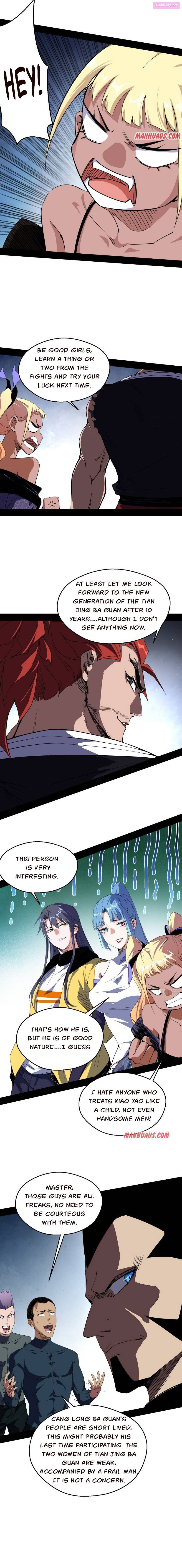 I’m An Evil God Chapter 157.1 page 6 - MangaNelo