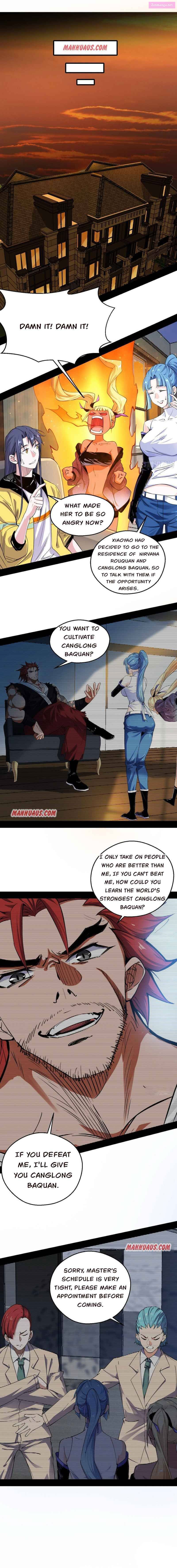 I’m An Evil God Chapter 159.1 page 3 - MangaNelo