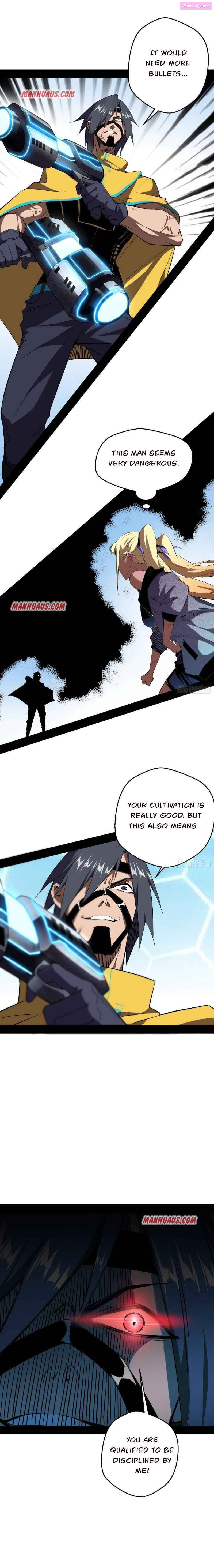 I’m An Evil God Chapter 160.1 page 5 - MangaNelo