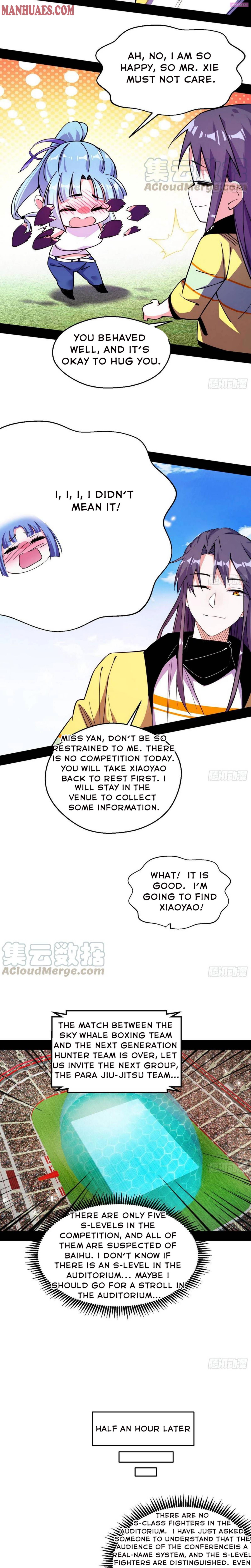 I’m An Evil God Chapter 161 page 14 - Mangabat