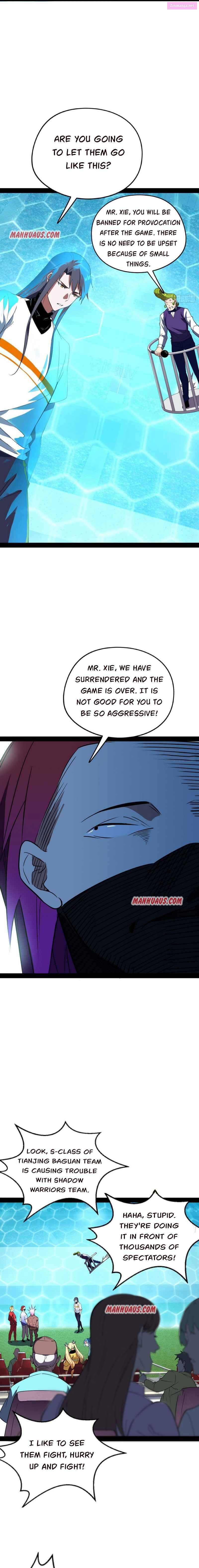 I’m An Evil God Chapter 164.2 page 6 - MangaNelo