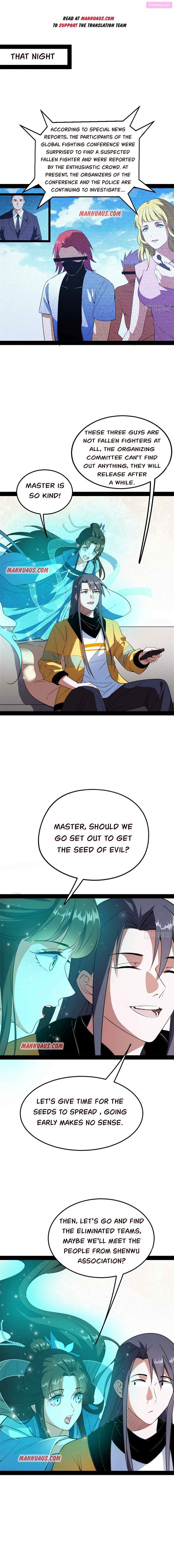 I’m An Evil God Chapter 165.2 page 4 - MangaNelo