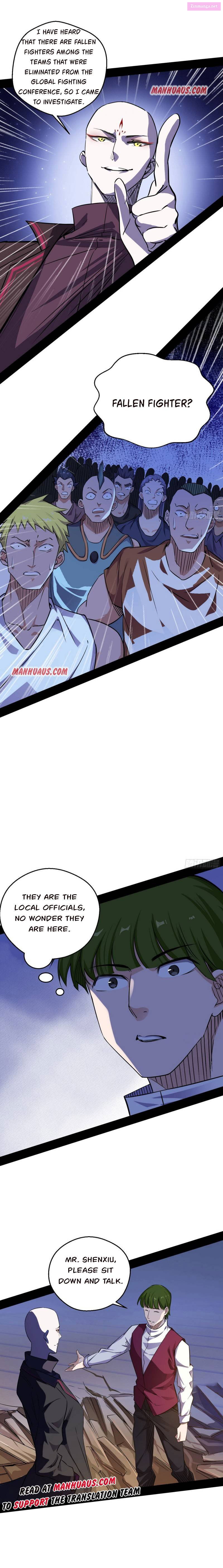 I’m An Evil God Chapter 166.1 page 5 - MangaNelo