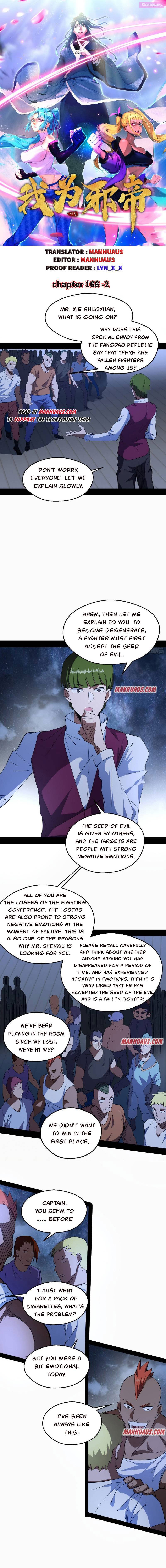 I’m An Evil God Chapter 166.2 page 1 - Mangabat