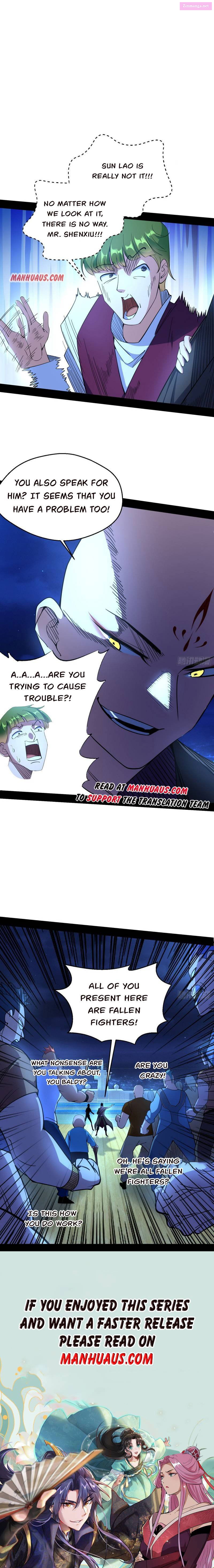 I’m An Evil God Chapter 166.2 page 7 - MangaNelo