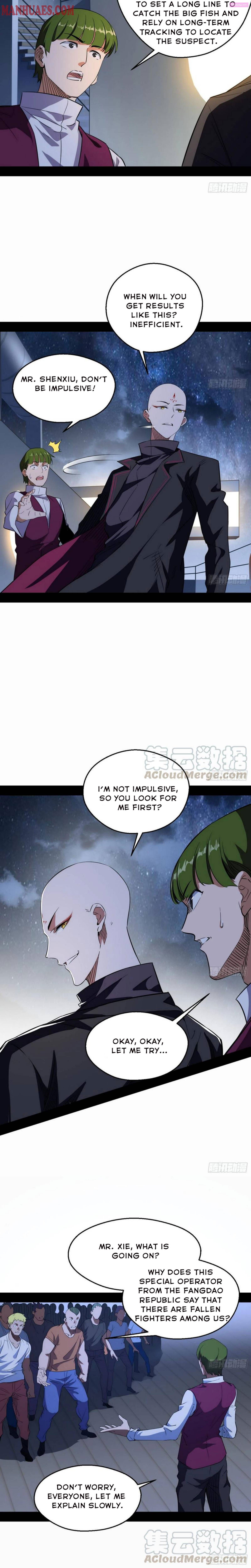 I’m An Evil God Chapter 166 page 7 - MangaKakalot