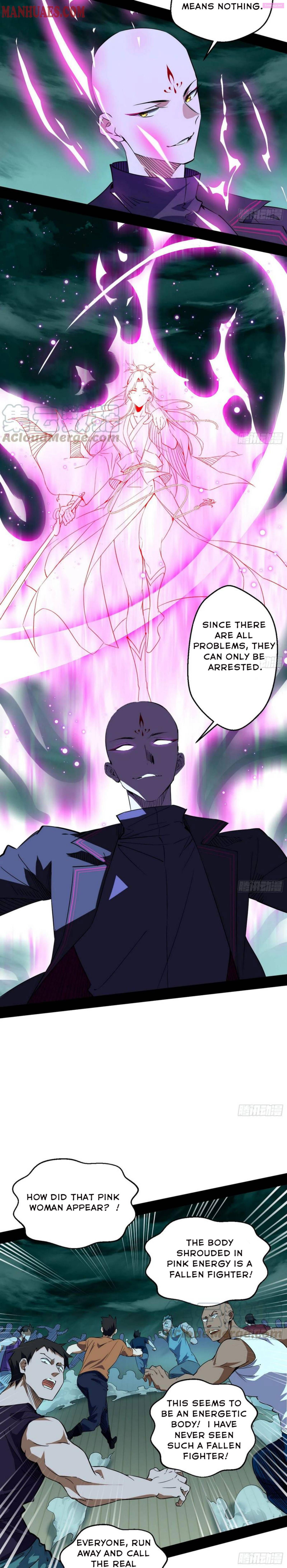 I’m An Evil God Chapter 167 page 3 - Mangabat