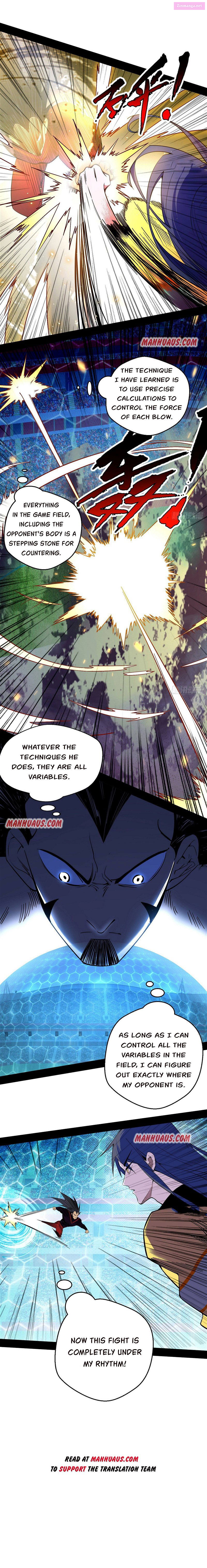 I’m An Evil God Chapter 171.1 page 5 - MangaNelo