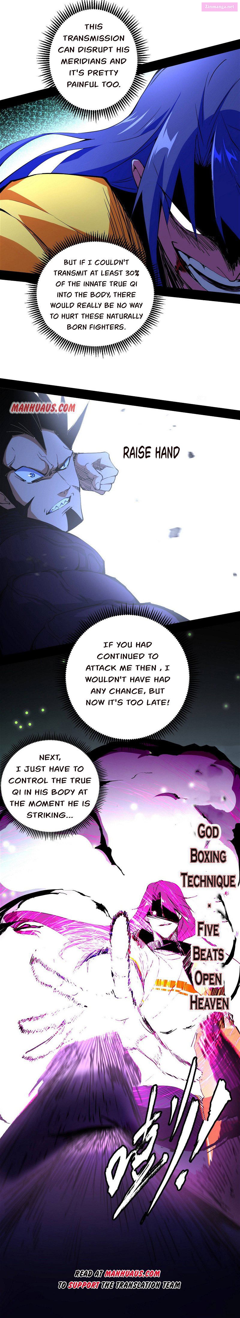 I’m An Evil God Chapter 171.2 page 2 - MangaNelo