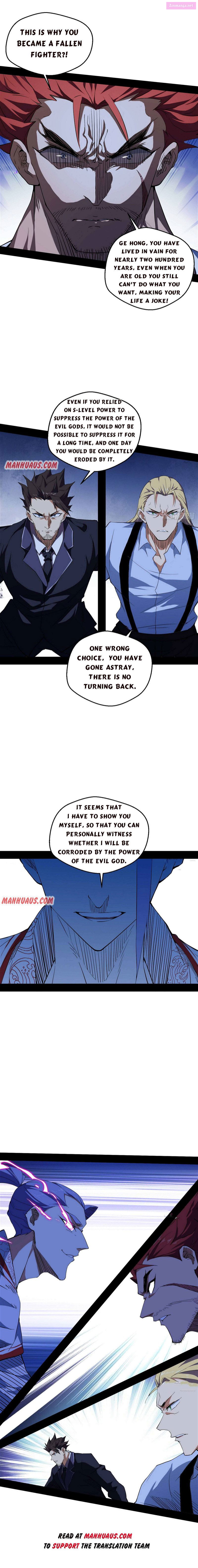 I’m An Evil God Chapter 173.1 page 5 - Mangabat