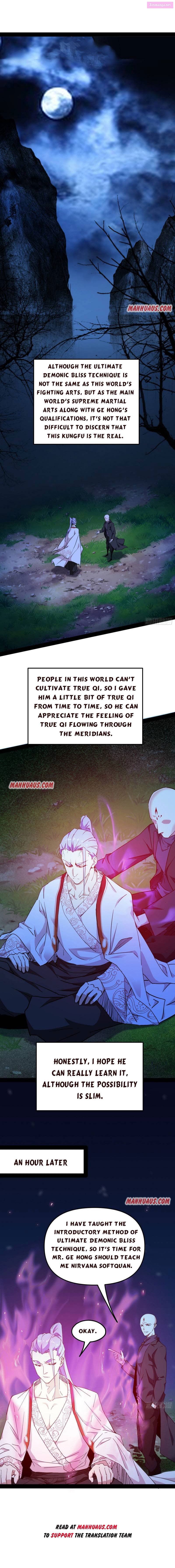 I’m An Evil God Chapter 174.2 page 4 - MangaNelo