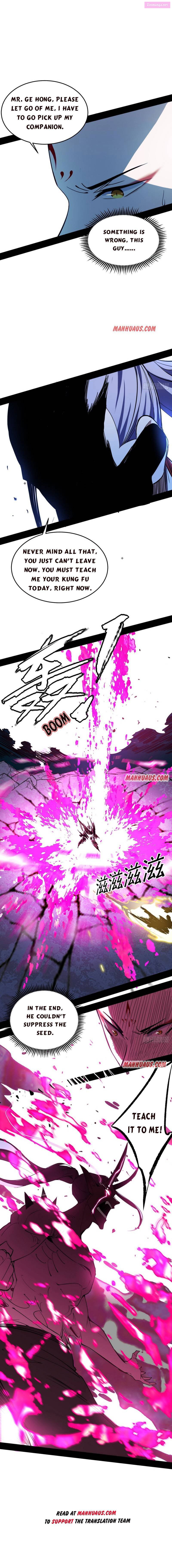 I’m An Evil God Chapter 175.1 page 3 - MangaKakalot