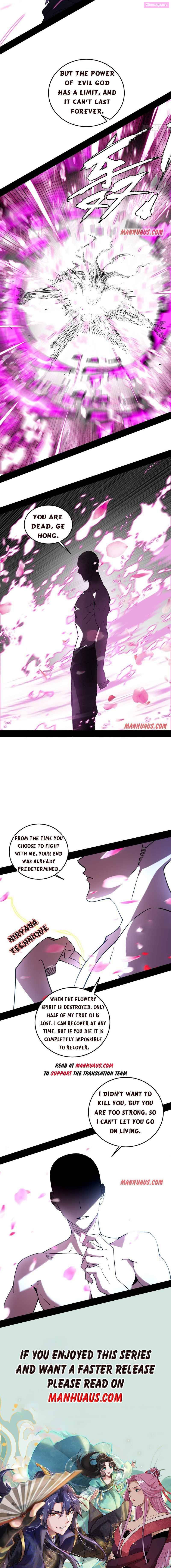 I’m An Evil God Chapter 176.1 page 6 - MangaNelo