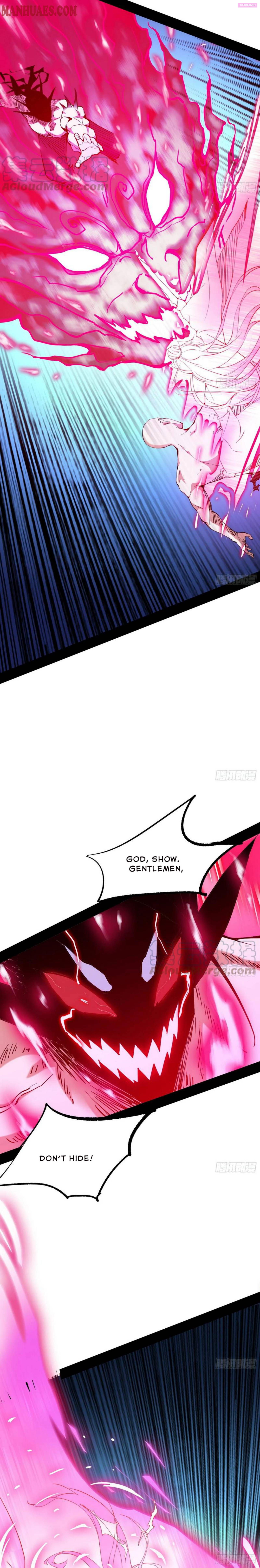 I’m An Evil God Chapter 176 page 20 - MangaNelo