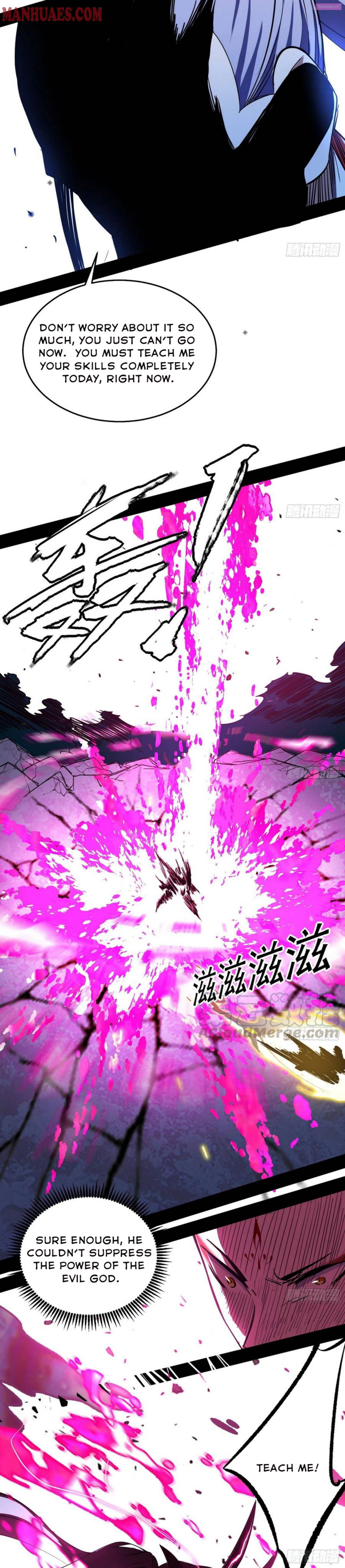 I’m An Evil God Chapter 176 page 6 - MangaKakalot