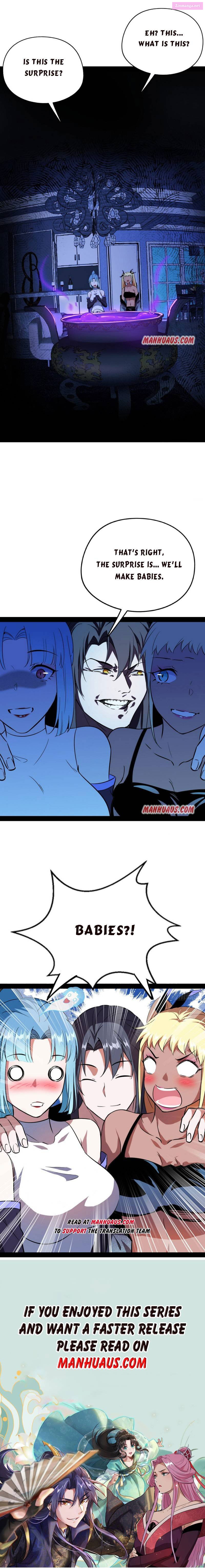 I’m An Evil God Chapter 178.2 page 6 - MangaNelo